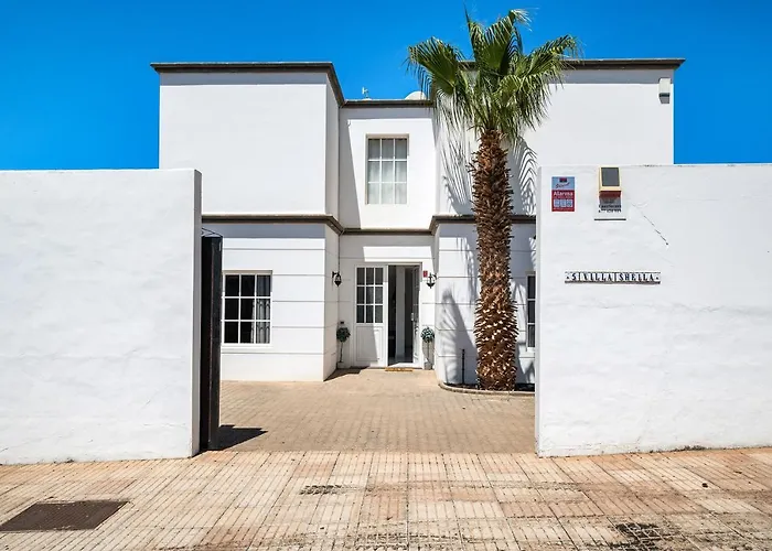 Sheila Puerto del Carmen (Lanzarote)